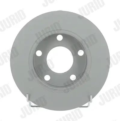 Bremsscheibe Hinterachse JURID 562089JC
