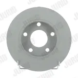 Bremsscheibe JURID 562089JC