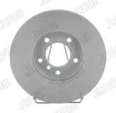 Bremsscheibe JURID 562090JC