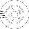 Bremsscheibe Vorderachse JURID 562099JC