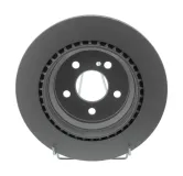 Bremsscheibe Hinterachse JURID 562102JC