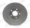Bremsscheibe Vorderachse JURID 562110JC Bild Bremsscheibe Vorderachse JURID 562110JC