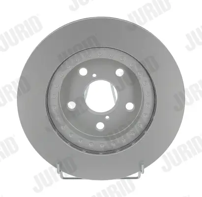 Bremsscheibe Vorderachse JURID 562119JC