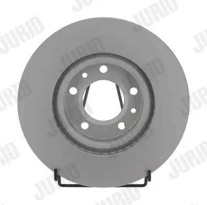 Bremsscheibe Vorderachse JURID 562126JC Bild Bremsscheibe Vorderachse JURID 562126JC