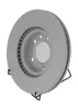 Bremsscheibe Vorderachse JURID 562126JC Bild Bremsscheibe Vorderachse JURID 562126JC