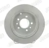 Bremsscheibe Hinterachse JURID 562127JC