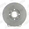 Bremsscheibe Vorderachse JURID 562128JC Bild Bremsscheibe Vorderachse JURID 562128JC
