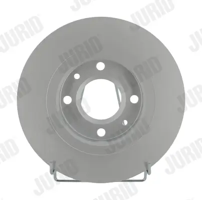 Bremsscheibe Vorderachse JURID 562128JC Bild Bremsscheibe Vorderachse JURID 562128JC