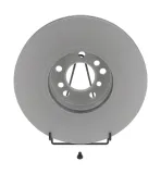 Bremsscheibe Vorderachse JURID 562134JC-1