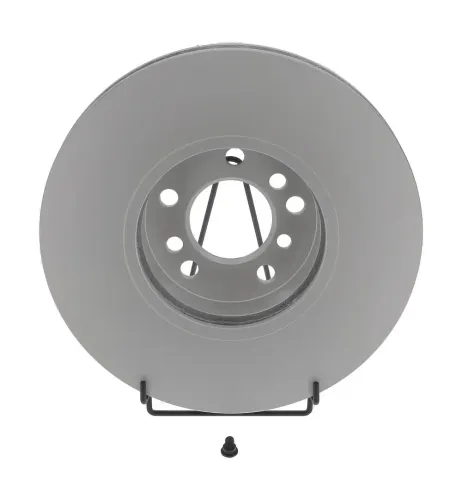 Bremsscheibe Vorderachse JURID 562134JC-1 Bild Bremsscheibe Vorderachse JURID 562134JC-1