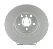 Bremsscheibe Hinterachse JURID 562135JC