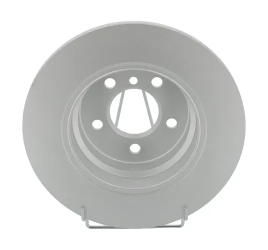 Bremsscheibe Hinterachse JURID 562135JC Bild Bremsscheibe Hinterachse JURID 562135JC