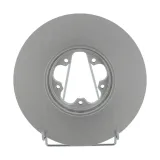 Bremsscheibe Vorderachse JURID 562141JC