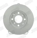 Bremsscheibe Vorderachse JURID 562142JC