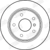 Bremsscheibe Hinterachse JURID 562149JC Bild Bremsscheibe Hinterachse JURID 562149JC
