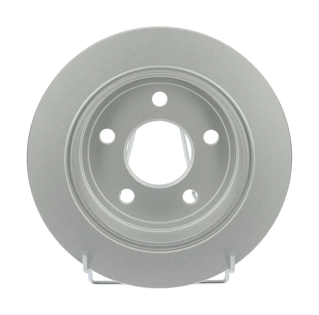 Bremsscheibe Hinterachse JURID 562161JC