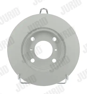 Bremsscheibe Vorderachse JURID 562167JC