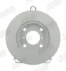 Bremsscheibe Vorderachse JURID 562167JC Bild Bremsscheibe Vorderachse JURID 562167JC