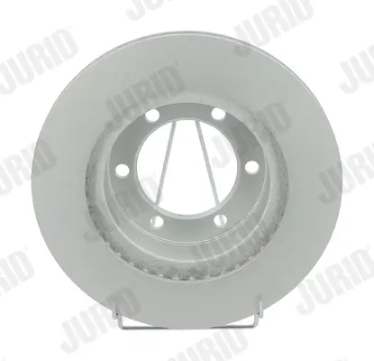 Bremsscheibe Vorderachse JURID 562168JC