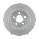 Bremsscheibe Hinterachse JURID 562174JC