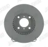 Bremsscheibe Vorderachse JURID 562179JC Bild Bremsscheibe Vorderachse JURID 562179JC