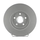 Bremsscheibe Vorderachse JURID 562180JC