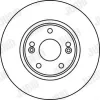 Bremsscheibe Vorderachse JURID 562182JC Bild Bremsscheibe Vorderachse JURID 562182JC