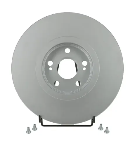 Bremsscheibe Vorderachse JURID 562187JC-1 Bild Bremsscheibe Vorderachse JURID 562187JC-1