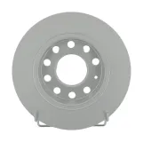 Bremsscheibe Hinterachse JURID 562191JC