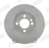 Bremsscheibe Hinterachse JURID 562194JC Bild Bremsscheibe Hinterachse JURID 562194JC
