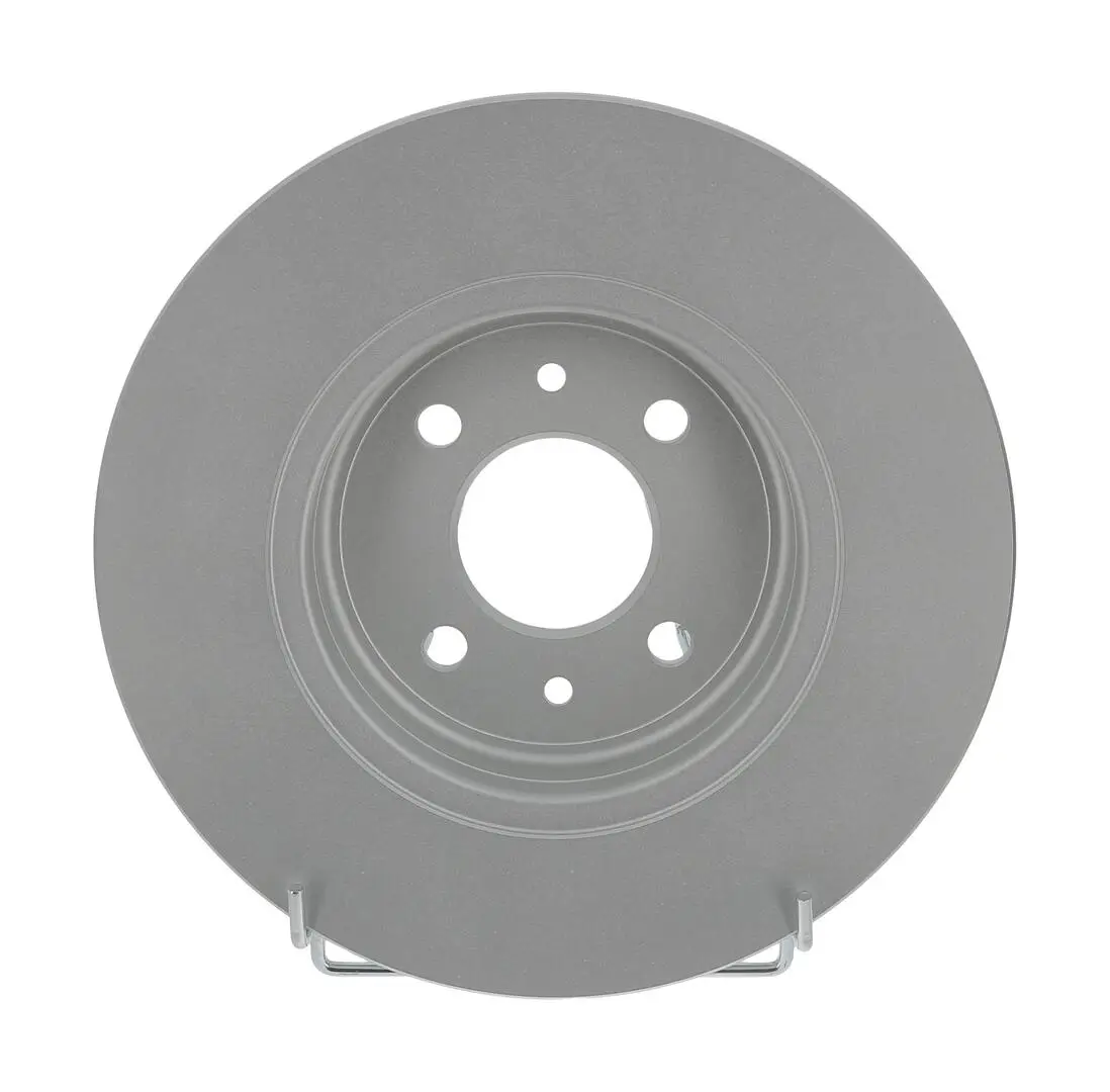 Bremsscheibe Hinterachse JURID 562201JC