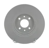 Bremsscheibe Hinterachse JURID 562201JC