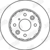 Bremsscheibe Vorderachse JURID 562210JC