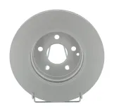 Bremsscheibe Vorderachse JURID 562212JC