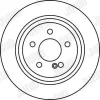 Bremsscheibe JURID 562213JC Bild Bremsscheibe JURID 562213JC