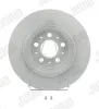 Bremsscheibe JURID 562218JC