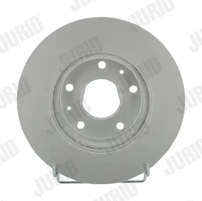 Bremsscheibe Vorderachse JURID 562225JC Bild Bremsscheibe Vorderachse JURID 562225JC