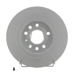 Bremsscheibe JURID 562229JC