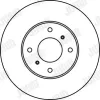 Bremsscheibe Vorderachse JURID 562232JC