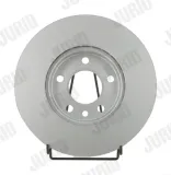 Bremsscheibe Vorderachse JURID 562234JC-1