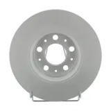 Bremsscheibe Vorderachse JURID 562244JC