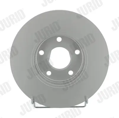 Bremsscheibe Vorderachse JURID 562251JC Bild Bremsscheibe Vorderachse JURID 562251JC