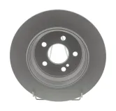 Bremsscheibe Hinterachse JURID 562257JC