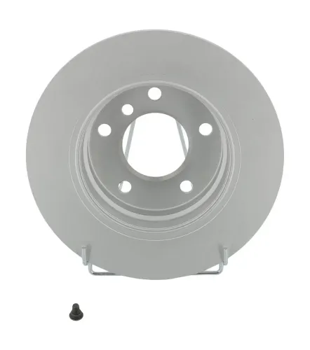 Bremsscheibe Hinterachse JURID 562259JC Bild Bremsscheibe Hinterachse JURID 562259JC