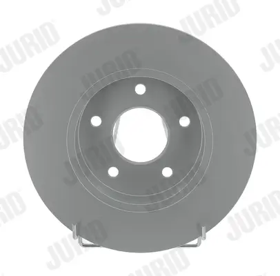 Bremsscheibe Hinterachse JURID 562264JC