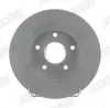 Bremsscheibe Hinterachse JURID 562264JC Bild Bremsscheibe Hinterachse JURID 562264JC