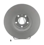 Bremsscheibe Vorderachse JURID 562265JC