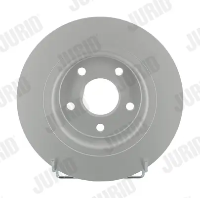 Bremsscheibe Hinterachse JURID 562270JC