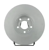 Bremsscheibe Vorderachse JURID 562271JC-1