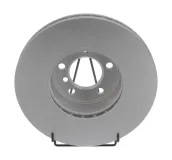 Bremsscheibe Vorderachse JURID 562272JC-1